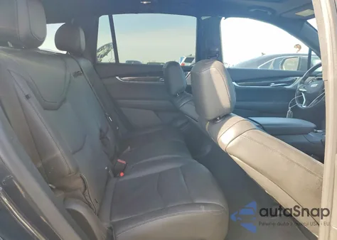 2022 Cadillac Xt6 Sport z USA, uszkodzony, nr VIN 1GYKPGRS2NZ166860